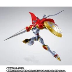 S.H.Figuarts: Digimon Tamers - Dukemon - Rebirth Of Holy Knight Ver. LIMITED EDITION [Bandai Spirits] -Figuras Maquetas Tienda shfiguarts digimon tamers dukemon rebirth of holy knight ver limited edition bandai spirits 1 5