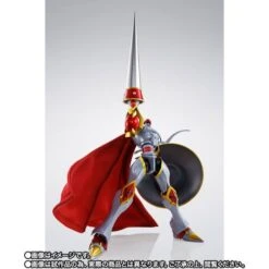 S.H.Figuarts: Digimon Tamers - Dukemon - Rebirth Of Holy Knight Ver. LIMITED EDITION [Bandai Spirits] -Figuras Maquetas Tienda shfiguarts digimon tamers dukemon rebirth of holy knight ver limited edition bandai spirits 1 7