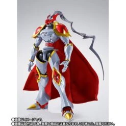S.H.Figuarts: Digimon Tamers - Dukemon - Rebirth Of Holy Knight Ver. LIMITED EDITION [Bandai Spirits] -Figuras Maquetas Tienda shfiguarts digimon tamers dukemon rebirth of holy knight ver limited edition bandai spirits 1 8
