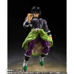 S.H.FIGUARTS: Dragon Ball Super Super Hero - Broly - SUPER HERO Ver. (LIMITED EDITION) [Bandai] -Figuras Maquetas Tienda shfiguarts dragon ball super super hero broly super hero ver limited edition bandai 1 3