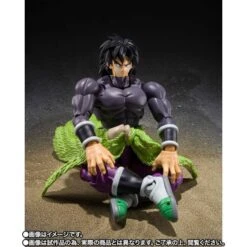 S.H.FIGUARTS: Dragon Ball Super Super Hero - Broly - SUPER HERO Ver. (LIMITED EDITION) [Bandai] -Figuras Maquetas Tienda shfiguarts dragon ball super super hero broly super hero ver limited edition bandai 1 4