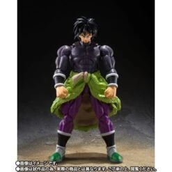S.H.FIGUARTS: Dragon Ball Super Super Hero - Broly - SUPER HERO Ver. (LIMITED EDITION) [Bandai] -Figuras Maquetas Tienda shfiguarts dragon ball super super hero broly super hero ver limited edition bandai 1 6