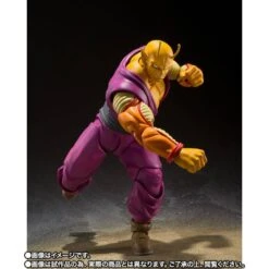 S.H.FIGUARTS: Dragon Ball Super Super Hero - Orange Piccolo (Limited Edition) [Bandai Spirits] -Figuras Maquetas Tienda shfiguarts dragon ball super super hero orange piccolo limited edition bandai spirits 1 3
