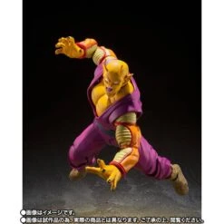 S.H.FIGUARTS: Dragon Ball Super Super Hero - Orange Piccolo (Limited Edition) [Bandai Spirits] -Figuras Maquetas Tienda shfiguarts dragon ball super super hero orange piccolo limited edition bandai spirits 1 5