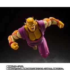 S.H.FIGUARTS: Dragon Ball Super Super Hero - Orange Piccolo (Limited Edition) [Bandai Spirits] -Figuras Maquetas Tienda shfiguarts dragon ball super super hero orange piccolo limited edition bandai spirits 1 6