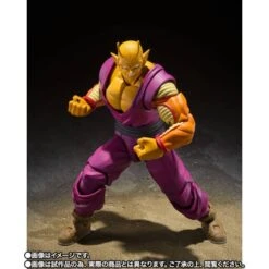 S.H.FIGUARTS: Dragon Ball Super Super Hero - Orange Piccolo (Limited Edition) [Bandai Spirits] -Figuras Maquetas Tienda shfiguarts dragon ball super super hero orange piccolo limited edition bandai spirits 1 8