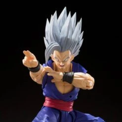 S.H.FIGUARTS: Dragon Ball Super Super Hero - Son Gohan Beast (LIMITED EDITION) [Bandai Spirits]