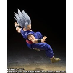 S.H.FIGUARTS: Dragon Ball Super Super Hero - Son Gohan Beast (LIMITED EDITION) [Bandai Spirits] -Figuras Maquetas Tienda shfiguarts dragon ball super super hero son gohan beast limited edition bandai spirits 1 4