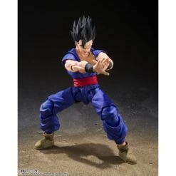 S.H.FIGUARTS: Dragon Ball Super Super Hero - Son Gohan - Super Hero Ver. [Bandai] -Figuras Maquetas Tienda shfiguarts dragon ball super super hero son gohan super hero ver bandai 1 3