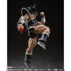 S.H.FIGUARTS: Dragon Ball Z: Chikyuu Marugoto Choukessen - Turles [Bandai Spirits] -Figuras Maquetas Tienda shfiguarts dragon ball z chikyuu marugoto choukessen turles bandai spirits 1 5