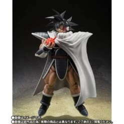 S.H.FIGUARTS: Dragon Ball Z: Chikyuu Marugoto Choukessen - Turles [Bandai Spirits] -Figuras Maquetas Tienda shfiguarts dragon ball z chikyuu marugoto choukessen turles bandai spirits 1 8