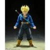 S.H.FIGUARTS: Dragon Ball Z - Future Trunks SSJ (The Boy From The Future Ver.) [Bandai Spirits]