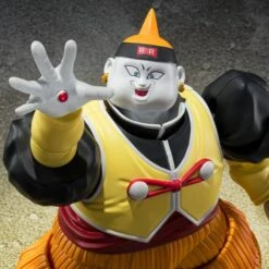 S.H.FIGUARTS: Dragon Ball Z - Ju-kyu Gou (Android 19) - Limited Edition [Bandai Spirits]