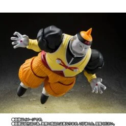 S.H.FIGUARTS: Dragon Ball Z - Ju-kyu Gou (Android 19) - Limited Edition [Bandai Spirits] -Figuras Maquetas Tienda shfiguarts dragon ball z ju kyu gou android 19 limited edition bandai spirits 1 2