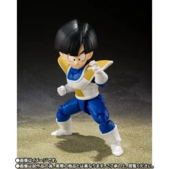 S.H.FIGUARTS: Dragon Ball Z - Son Gohan - Battle Clothes Ver. LIMITED EDITION [Bandai Spirits] -Figuras Maquetas Tienda shfiguarts dragon ball z son gohan battle clothes ver limited edition bandai spirits 1 2