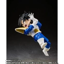 S.H.FIGUARTS: Dragon Ball Z - Son Gohan - Battle Clothes Ver. LIMITED EDITION [Bandai Spirits] -Figuras Maquetas Tienda shfiguarts dragon ball z son gohan battle clothes ver limited edition bandai spirits 1 5