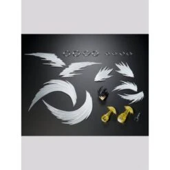 S.H.FIGUARTS: Dragon Ball Z - Son Goku Effect Parts Set [Bandai Spirits]