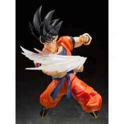 S.H.FIGUARTS: Dragon Ball Z - Son Goku Effect Parts Set [Bandai Spirits] -Figuras Maquetas Tienda shfiguarts dragon ball z son goku effect parts set bandai spirits 1 4