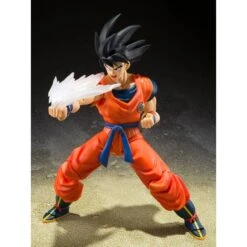 S.H.FIGUARTS: Dragon Ball Z - Son Goku Effect Parts Set [Bandai Spirits] -Figuras Maquetas Tienda shfiguarts dragon ball z son goku effect parts set bandai spirits 1 5