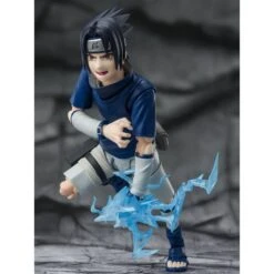S.H.FIGUARTS: Naruto - Sasuke Uchiha (Ninja Prodigy Of The Uchiha Clan Ver.) [Bandai Spirits] -Figuras Maquetas Tienda shfiguarts naruto sasuke uchiha ninja prodigy of the uchiha clan ver bandai spirits 1 2