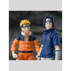 S.H.FIGUARTS: Naruto - Sasuke Uchiha (Ninja Prodigy Of The Uchiha Clan Ver.) [Bandai Spirits] -Figuras Maquetas Tienda shfiguarts naruto sasuke uchiha ninja prodigy of the uchiha clan ver bandai spirits 1 3