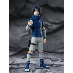 S.H.FIGUARTS: Naruto - Sasuke Uchiha (Ninja Prodigy Of The Uchiha Clan Ver.) [Bandai Spirits] -Figuras Maquetas Tienda shfiguarts naruto sasuke uchiha ninja prodigy of the uchiha clan ver bandai spirits 1 5