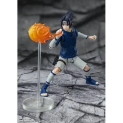 S.H.FIGUARTS: Naruto - Sasuke Uchiha (Ninja Prodigy Of The Uchiha Clan Ver.) [Bandai Spirits] -Figuras Maquetas Tienda shfiguarts naruto sasuke uchiha ninja prodigy of the uchiha clan ver bandai spirits 1 8