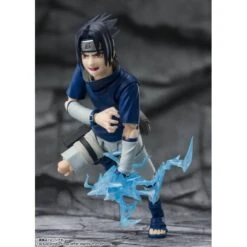 S.H.FIGUARTS: Naruto - Sasuke Uchiha (Ninja Prodigy Of The Uchiha Clan Ver.) [Bandai Spirits] -Figuras Maquetas Tienda shfiguarts naruto sasuke uchiha ninja prodigy of the uchiha clan ver bandai spirits 1 9