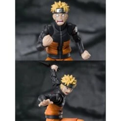 S.H.FIGUARTS: Naruto Shippuuden - Naruto Uzumaki - Jinchuriki Entrusted With Hope Ver. [Bandai Spirits] -Figuras Maquetas Tienda shfiguarts naruto shippuuden naruto uzumaki jinchuriki entrusted with hope ver bandai 1 4