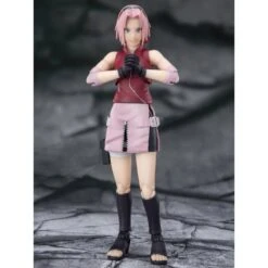 S.H.FIGUARTS: Naruto Shippuuden - Sakura Haruno - Inheritor Of Tsunade’s Indominable Will Ver. [Bandai Spirits]