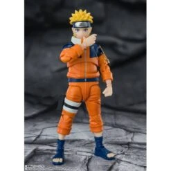 S.H.FIGUARTS: Naruto - Uzumaki Naruto (The No.1 Most Unpredictable Ninja Ver.) [Bandai Spirits] -Figuras Maquetas Tienda shfiguarts naruto uzumaki naruto the no1 most unpredictable ninja bandai spirits 1 12