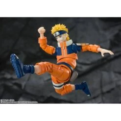 S.H.FIGUARTS: Naruto - Uzumaki Naruto (The No.1 Most Unpredictable Ninja Ver.) [Bandai Spirits] -Figuras Maquetas Tienda shfiguarts naruto uzumaki naruto the no1 most unpredictable ninja bandai spirits 1 8