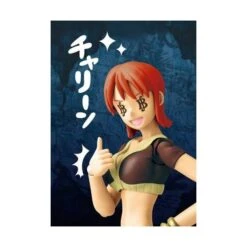 S.H.FIGUARTS: ONE PIECE - NAMI [Bandai Spirits] -Figuras Maquetas Tienda shfiguarts one piece nami bandai spirits 1 1