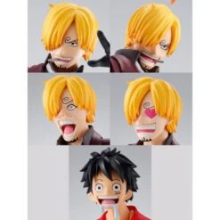 S.H.FIGUARTS: One Piece - Sanji (Onigashima Invasion Costume Ver.) [Bandai Spirits] -Figuras Maquetas Tienda shfiguarts one piece sanji onigashima invasion costume ver bandai spirits 1 4