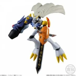 SHODO Digimon 3 6Pack BOX (CANDY TOY) [Bandai] -Figuras Maquetas Tienda shodo digimon 3 6pack box candy toy bandai 1 3