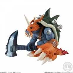 SHODO Digimon 3 6Pack BOX (CANDY TOY) [Bandai] -Figuras Maquetas Tienda shodo digimon 3 6pack box candy toy bandai 1 6
