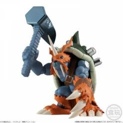 SHODO Digimon 3 6Pack BOX (CANDY TOY) [Bandai] -Figuras Maquetas Tienda shodo digimon 3 6pack box candy toy bandai 1 7