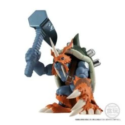 SHODO Digimon 3 Complete Set Bandai Premium Limited Edition [Bandai] -Figuras Maquetas Tienda shodo digimon 3 complete set bandai premium limited edition bandai 1 7