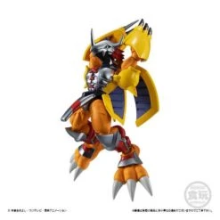 Shodo Digimon 6 PACK BOX [Bandai] -Figuras Maquetas Tienda shodo digimon 6 pack box 5