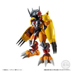 Shodo Digimon 6 PACK BOX [Bandai] -Figuras Maquetas Tienda shodo digimon 6 pack box 7