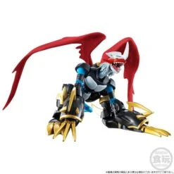 SHODO: Digimon Adventure 02 - Digimon Imperialdramon (CANDY TOY) LIMITED EDITION [Bandai] -Figuras Maquetas Tienda shodo digimon adventure 02 digimon imperialdramon candy toy limited edition bandai 1 4