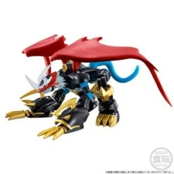 SHODO: Digimon Adventure 02 - Digimon Imperialdramon (CANDY TOY) LIMITED EDITION [Bandai] -Figuras Maquetas Tienda shodo digimon adventure 02 digimon imperialdramon candy toy limited edition bandai 1 5