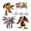 Shodo Digimon Complete Set Limited Edition [Bandai]