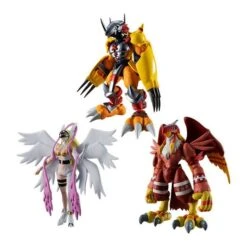 Shodo Digimon Complete Set Limited Edition [Bandai] -Figuras Maquetas Tienda shodo digimon complete set limited edition 2