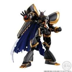SHODO: Digital Monster X-Evolution - Alphamon (Ouryuken Ver.) - LIMITED EDITION [Bandai] -Figuras Maquetas Tienda shodo digital monster x evolution alphamon ouryuken ver limited edition bandai 1 2