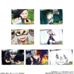 Figuras Maquetas Tienda -Figuras Maquetas Tienda shokugan boku no hero academia wafer 2 20pack box candy toy bandai 1 1