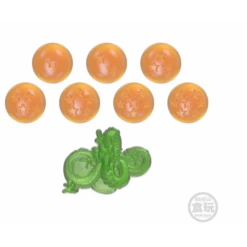 Shokugan: Dragon Ball - Rabamas ART Gummy - 12Pack BOX (CANDY TOY) [Bandai] -Figuras Maquetas Tienda shokugan dragon ball rabamas art gummy 12pack box candy toy bandai 1 2