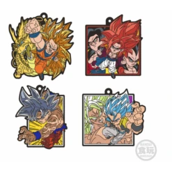 Shokugan: Dragon Ball - Rabamas ART Gummy - 12Pack BOX (CANDY TOY) [Bandai] -Figuras Maquetas Tienda shokugan dragon ball rabamas art gummy 12pack box candy toy bandai 1 3