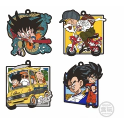 Shokugan: Dragon Ball - Rabamas ART Gummy - 12Pack BOX (CANDY TOY) [Bandai] -Figuras Maquetas Tienda shokugan dragon ball rabamas art gummy 12pack box candy toy bandai 1 5