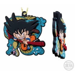 Shokugan: Dragon Ball - Rabamas ART Gummy - 12Pack BOX (CANDY TOY) [Bandai] -Figuras Maquetas Tienda shokugan dragon ball rabamas art gummy 12pack box candy toy bandai 1 7